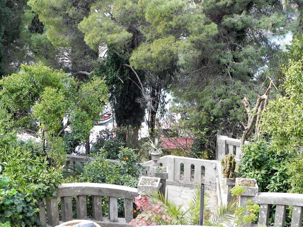 Villa Tiha Cavtat Exterior photo